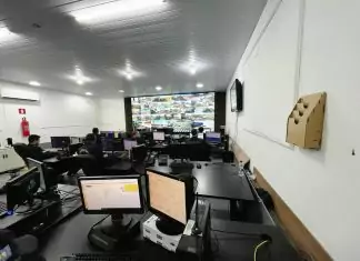 Centro em Ação une secretarias e empresariado Home