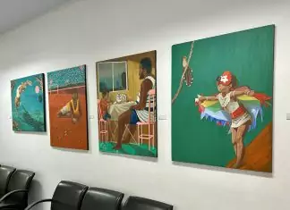Arte no Paço retoma programação com nova mostra Home