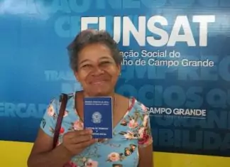 Funsat encerra semana com 913 vagas Home