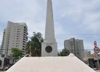 Trânsito terá alteração para manutenção do Obelisco Home