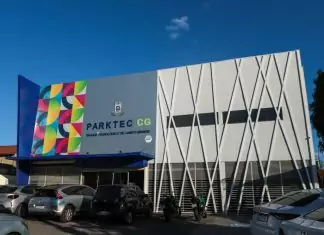 Parktec CG chega aos três anos ampliando conexões e oportunidades Home