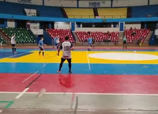 Futsal masculino decide Jogos Abertos neste sábado Home