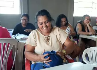 FAC une sustentabilidade, aprendizado e geração de renda Home
