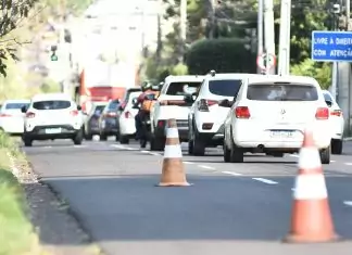 Trânsito terá interdições para Desfile de 7 de Setembro; confira Home