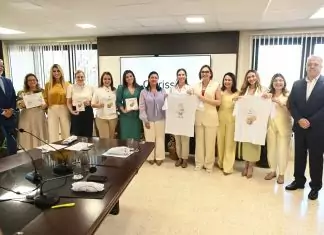 Projeto leva prevenção à violência contra a mulher para escolas Home