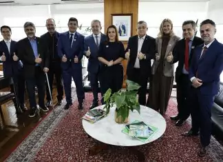 União reconhece situação de emergência em Campo Grande após vendaval Home