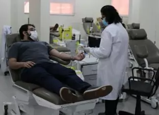 PrefCG lança campanha para incentivar doação de sangue Home