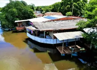 Defesa Civil orienta população diante dos riscos de temporais e elevação dos rios em MS Home