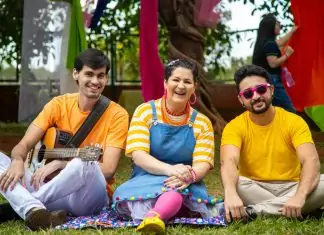 Brincando na Morada leva música, cultura e diversão gratuita para a Morada dos Bais Home