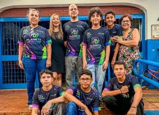 Estudantes da Reme conquistam 1° lugar em desafio estadual Home