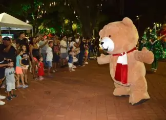 Natal Solidário busca arrecadar 20 mil brinquedos para crianças da Capital Home