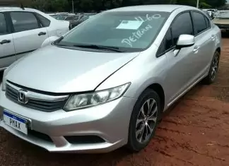 Detran-MS abre leilão com 78 veículos, sendo 63 motocicletas e 15 automóveis Home